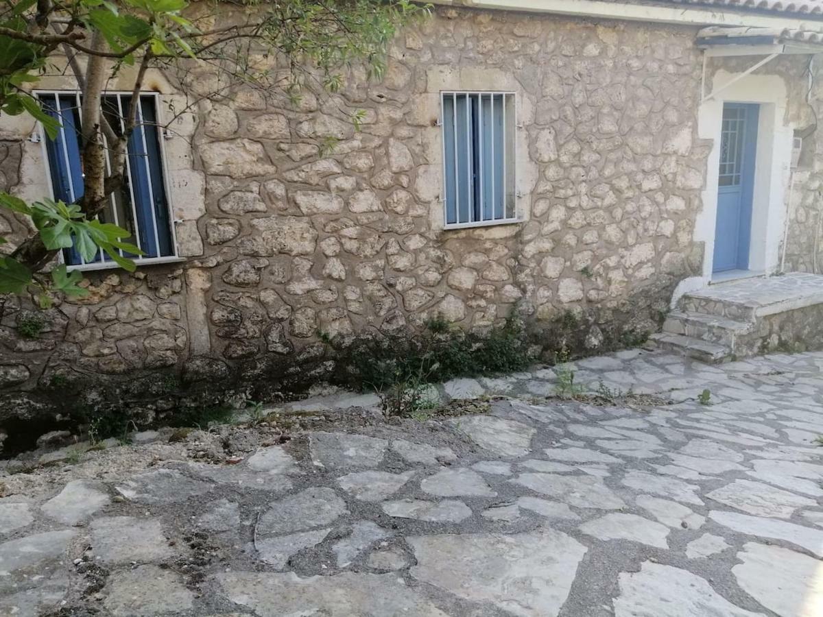 Lefki'S House Daire Drymon Dış mekan fotoğraf