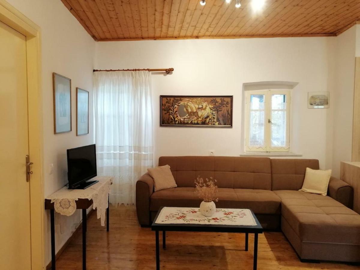 Lefki'S House Daire Drymon Dış mekan fotoğraf