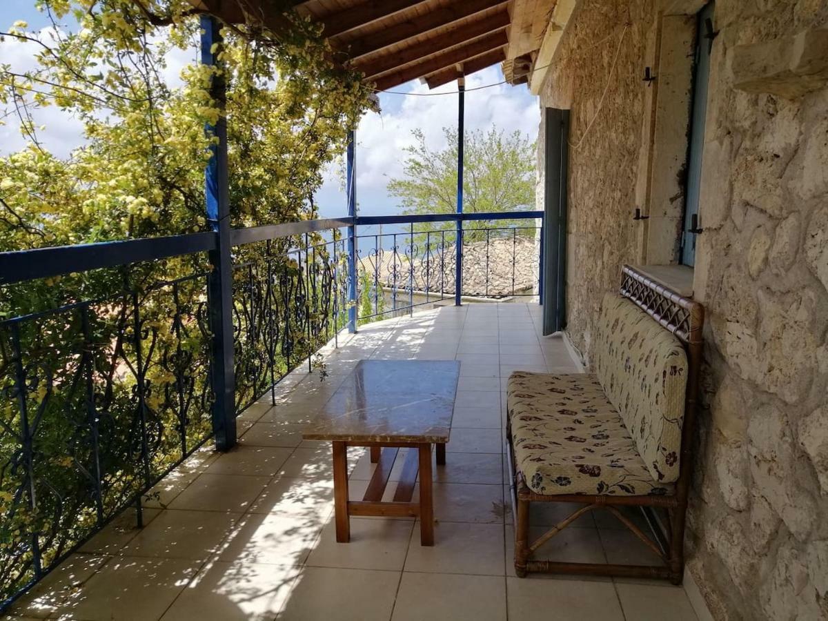 Lefki'S House Daire Drymon Dış mekan fotoğraf
