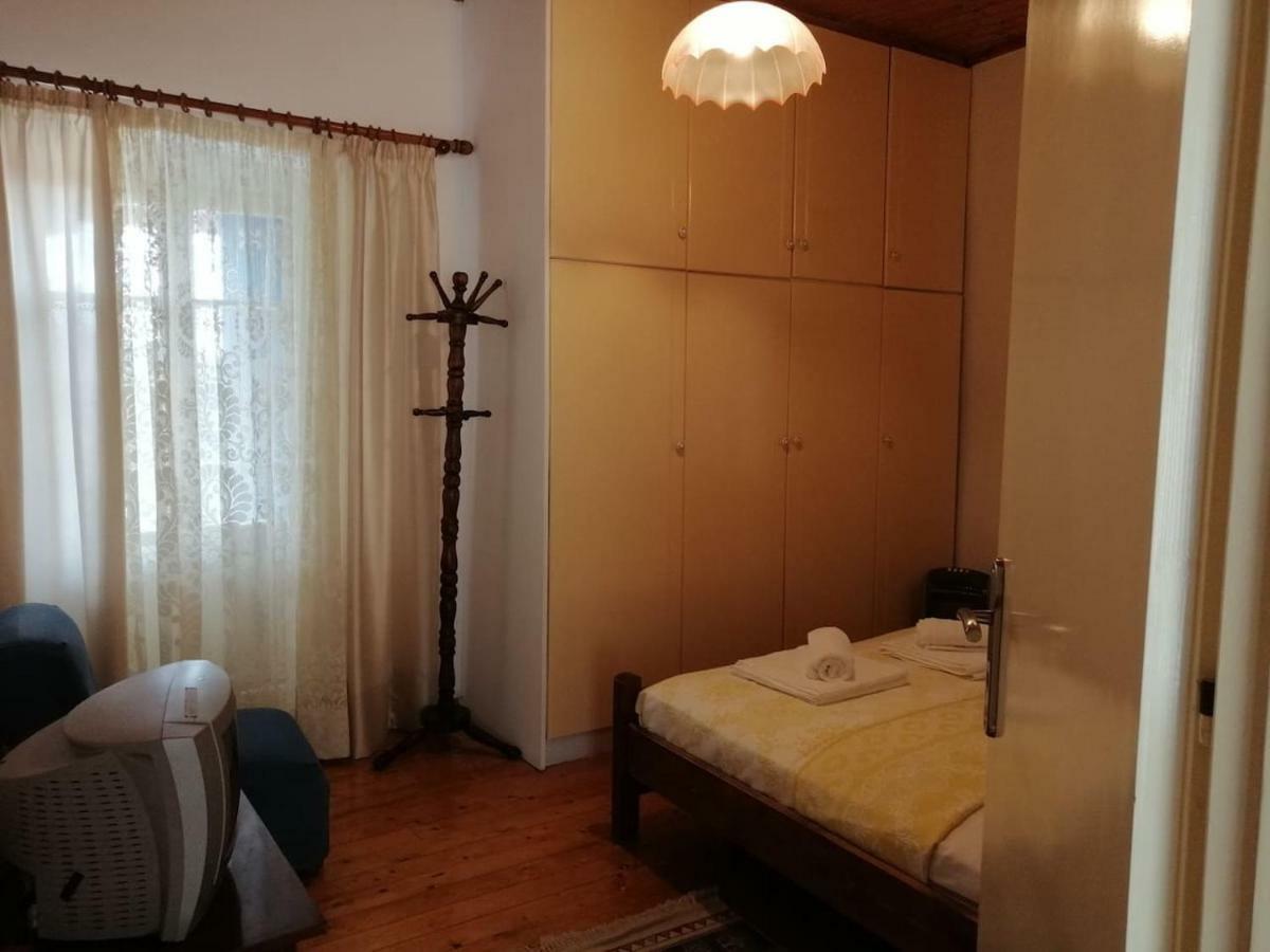 Lefki'S House Daire Drymon Dış mekan fotoğraf