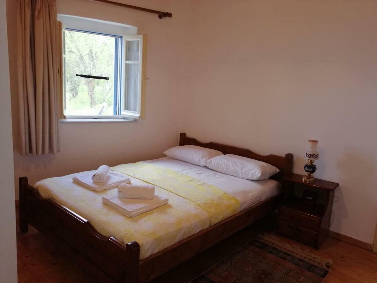 Lefki'S House Daire Drymon Dış mekan fotoğraf