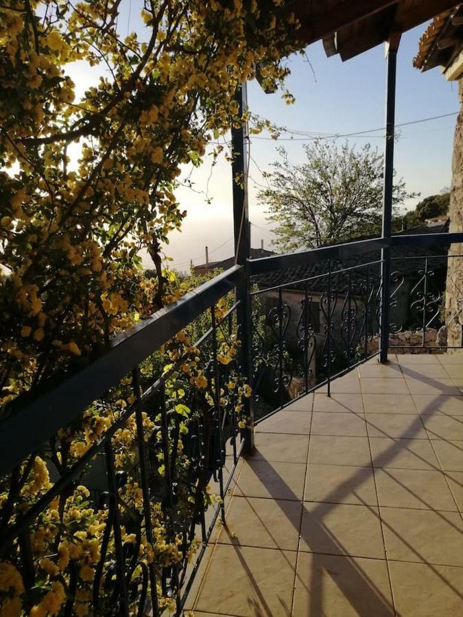 Lefki'S House Daire Drymon Dış mekan fotoğraf