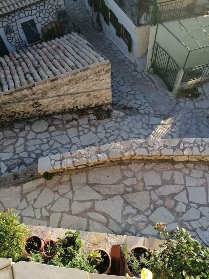 Lefki'S House Daire Drymon Dış mekan fotoğraf