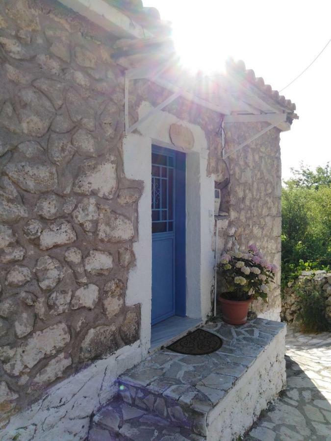 Lefki'S House Daire Drymon Dış mekan fotoğraf