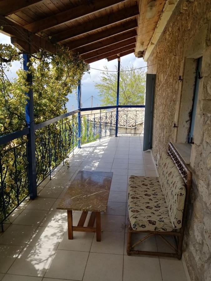 Lefki'S House Daire Drymon Dış mekan fotoğraf
