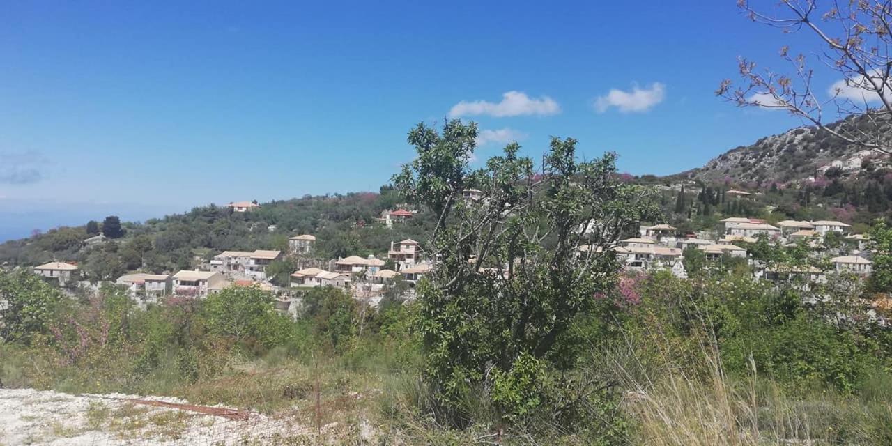 Lefki'S House Daire Drymon Dış mekan fotoğraf