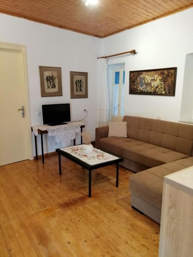 Lefki'S House Daire Drymon Dış mekan fotoğraf