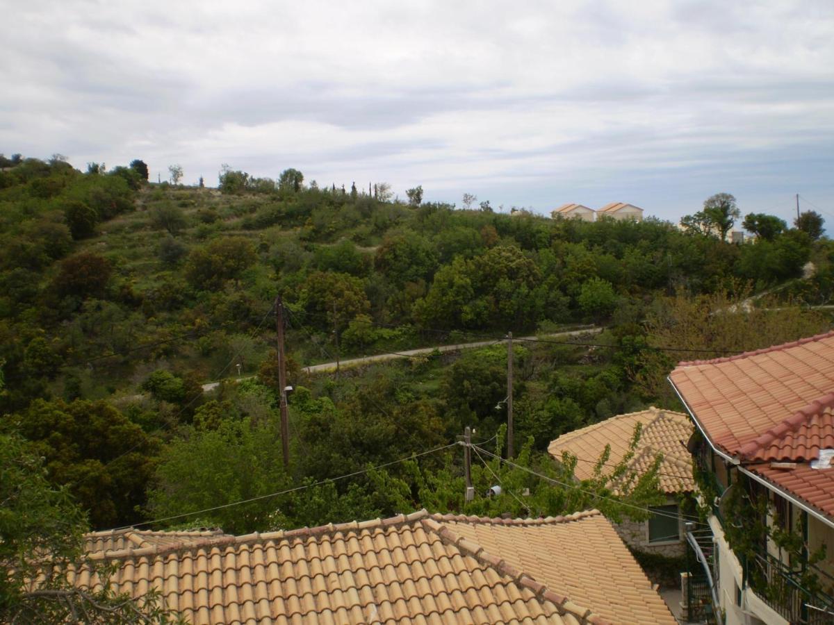 Lefki'S House Daire Drymon Dış mekan fotoğraf