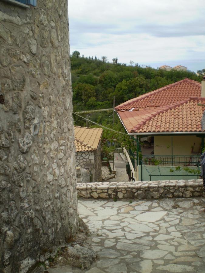 Lefki'S House Daire Drymon Dış mekan fotoğraf